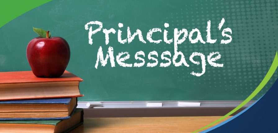 principal message 